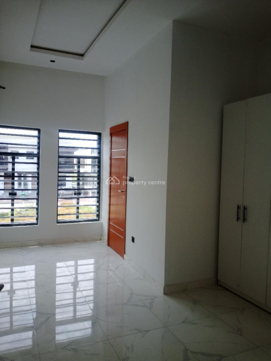 Luxury Brand New 4bedroom Semi Detached Duplex with Bq, Sapphire Garden Estate, Awoyaya, Ibeju Lekki, Lagos, Semi-detached Duplex for Sale