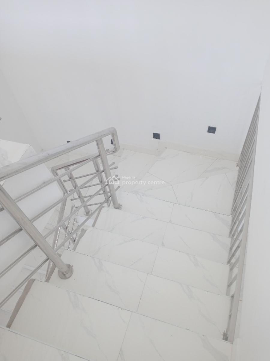 Luxury Brand New 4bedroom Semi Detached Duplex with Bq, Sapphire Garden Estate, Awoyaya, Ibeju Lekki, Lagos, Semi-detached Duplex for Sale