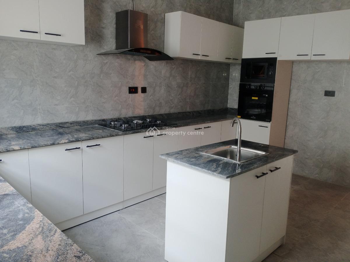 Luxury Brand New 4bedroom Semi Detached Duplex with Bq, Sapphire Garden Estate, Awoyaya, Ibeju Lekki, Lagos, Semi-detached Duplex for Sale