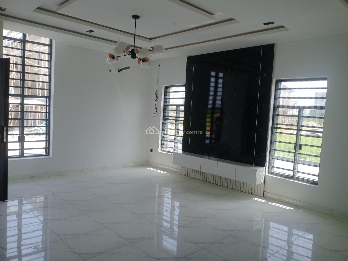 Luxury Brand New 4bedroom Semi Detached Duplex with Bq, Sapphire Garden Estate, Awoyaya, Ibeju Lekki, Lagos, Semi-detached Duplex for Sale