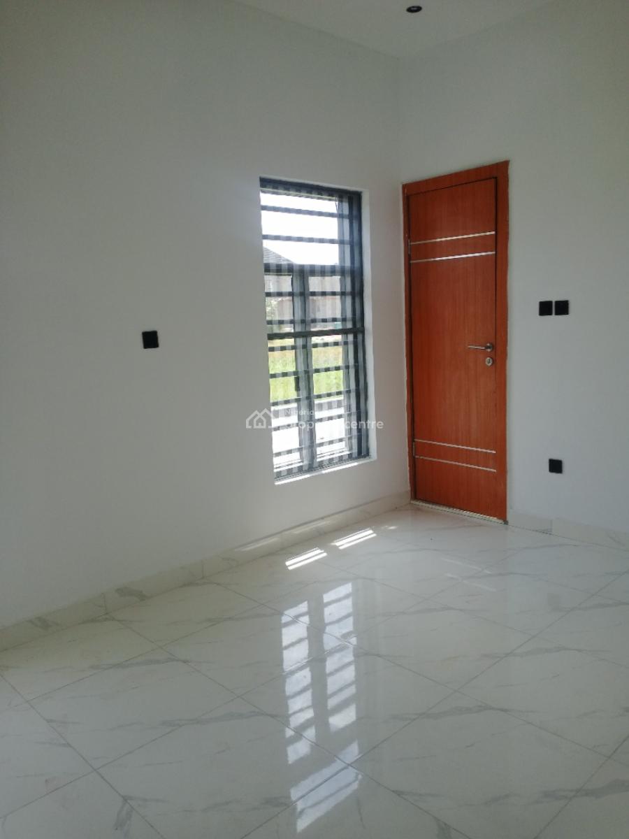 Luxury Brand New 4bedroom Semi Detached Duplex with Bq, Sapphire Garden Estate, Awoyaya, Ibeju Lekki, Lagos, Semi-detached Duplex for Sale