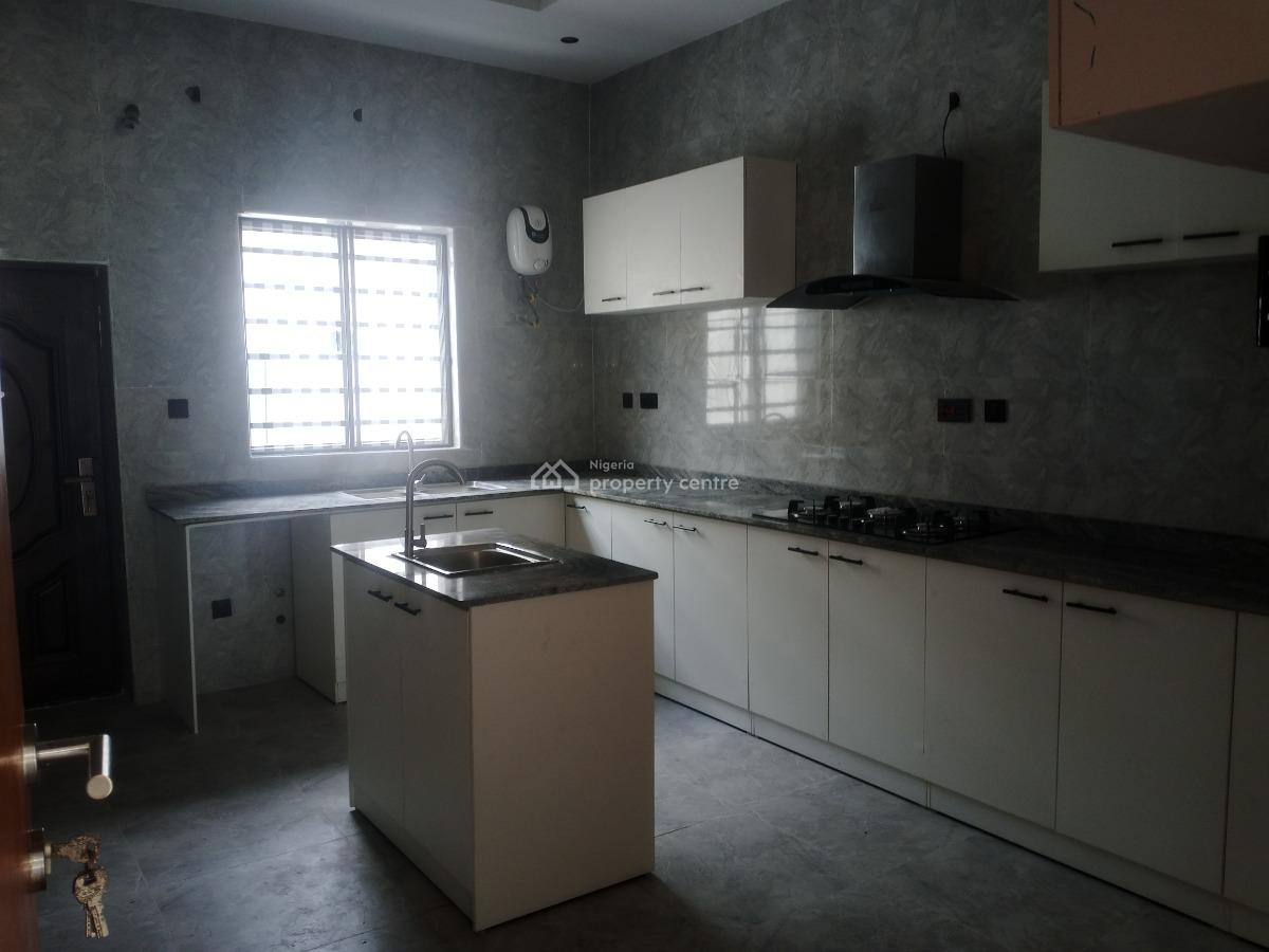 Luxury Brand New 4bedroom Semi Detached Duplex with Bq, Sapphire Garden Estate, Awoyaya, Ibeju Lekki, Lagos, Semi-detached Duplex for Sale