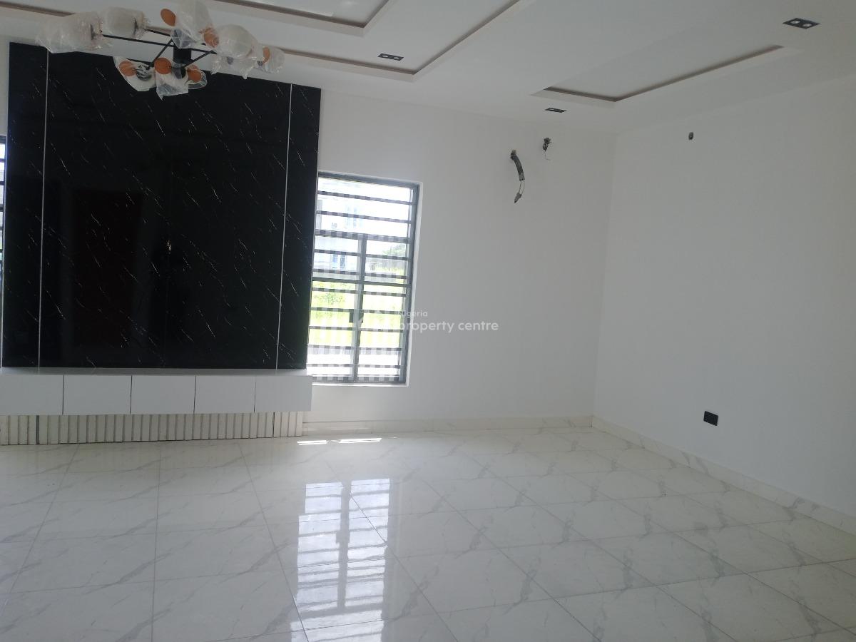 Luxury Brand New 4bedroom Semi Detached Duplex with Bq, Sapphire Garden Estate, Awoyaya, Ibeju Lekki, Lagos, Semi-detached Duplex for Sale