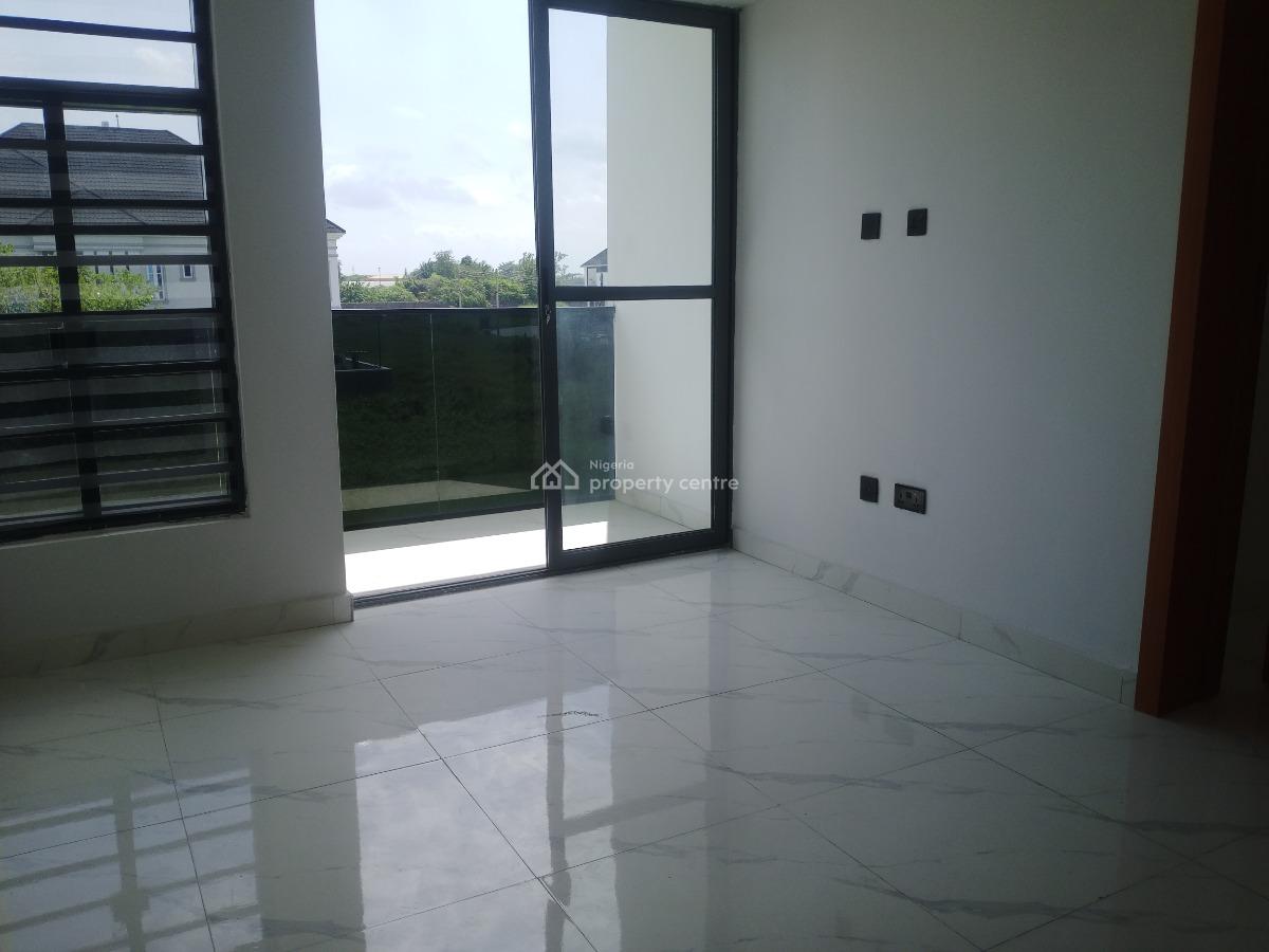 Luxury Brand New 4bedroom Semi Detached Duplex with Bq, Sapphire Garden Estate, Awoyaya, Ibeju Lekki, Lagos, Semi-detached Duplex for Sale