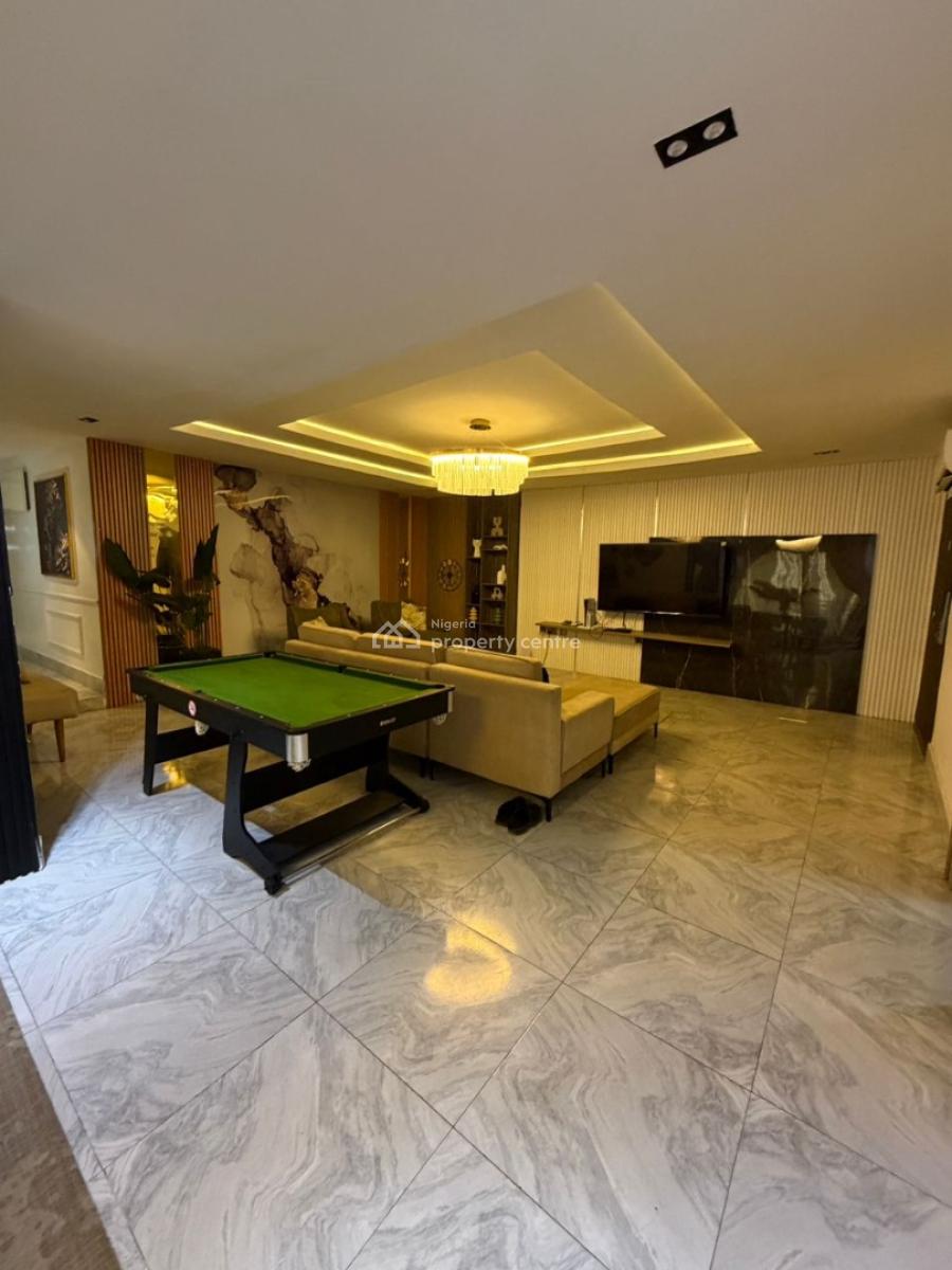 Fully Furnished 3 Bedroom Apartments &  1 Room Bq, Life Camp, Abuja, Flat / Apartment for Sale