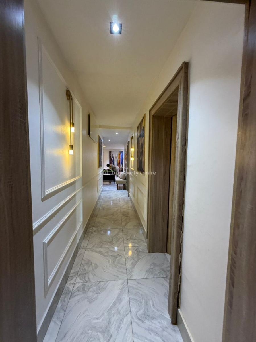 Fully Furnished 3 Bedroom Apartments &  1 Room Bq, Life Camp, Abuja, Flat / Apartment for Sale