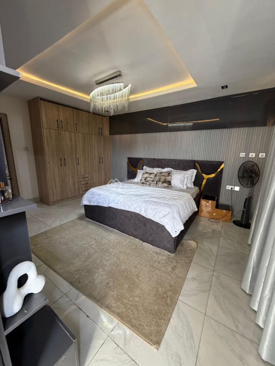 Fully Furnished 3 Bedroom Apartments &  1 Room Bq, Life Camp, Abuja, Flat / Apartment for Sale