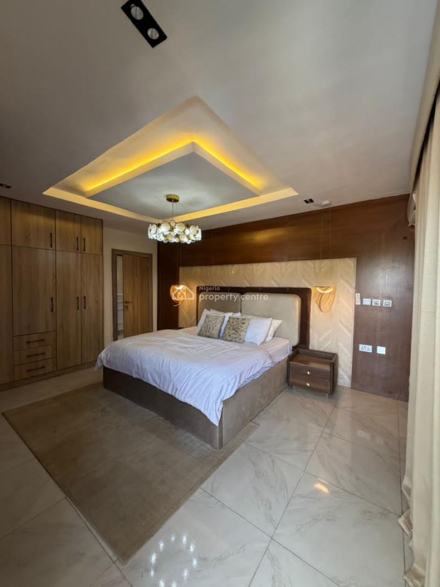 Fully Furnished 3 Bedroom Apartments &  1 Room Bq, Life Camp, Abuja, Flat / Apartment for Sale