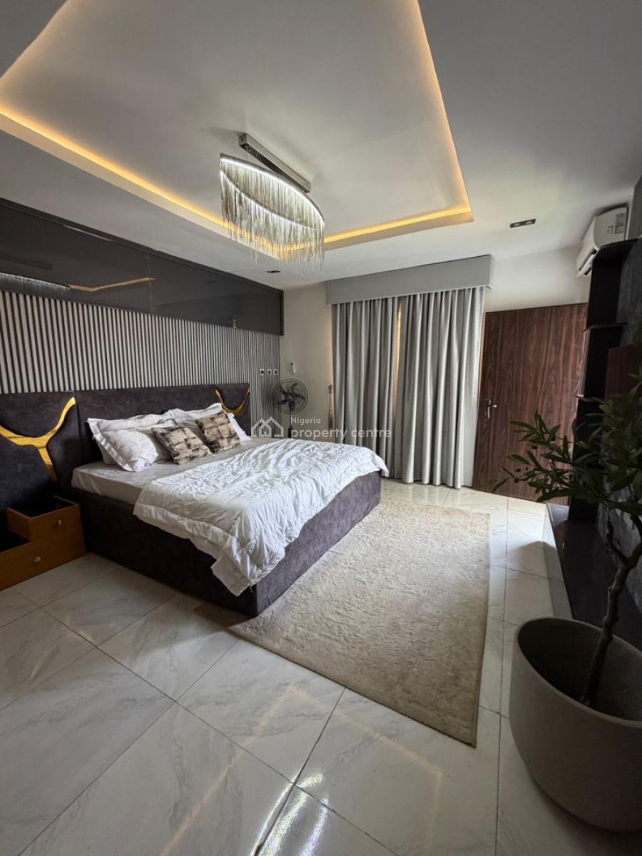Fully Furnished 3 Bedroom Apartments &  1 Room Bq, Life Camp, Abuja, Flat / Apartment for Sale