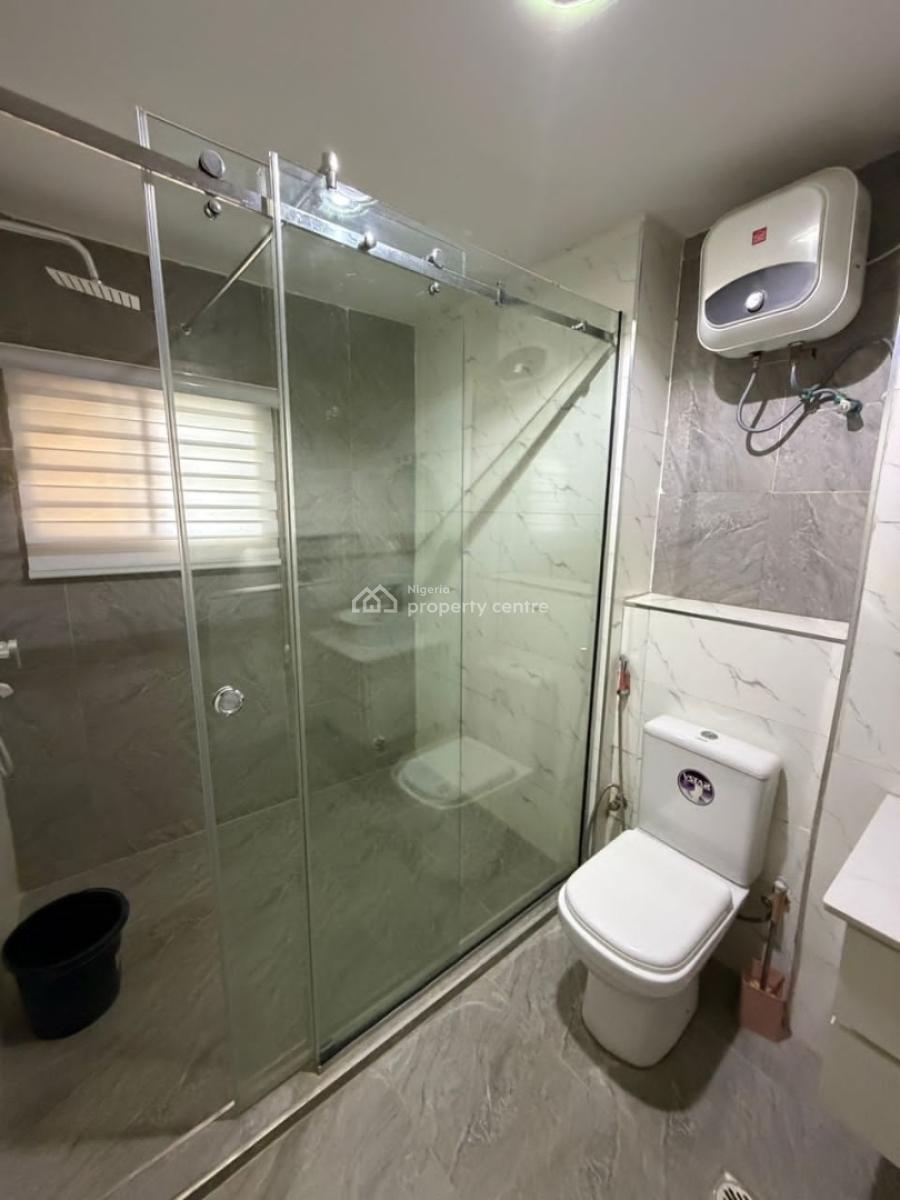 Fully Furnished 3 Bedroom Apartments &  1 Room Bq, Life Camp, Abuja, Flat / Apartment for Sale