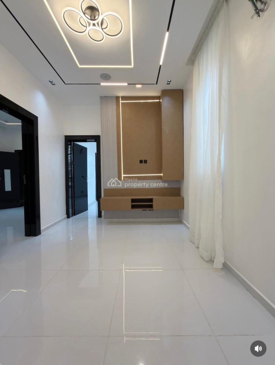 Luxury 5bedroom Fully Detached Duplex, Chevron, Lekki, Lagos, Detached Duplex for Sale