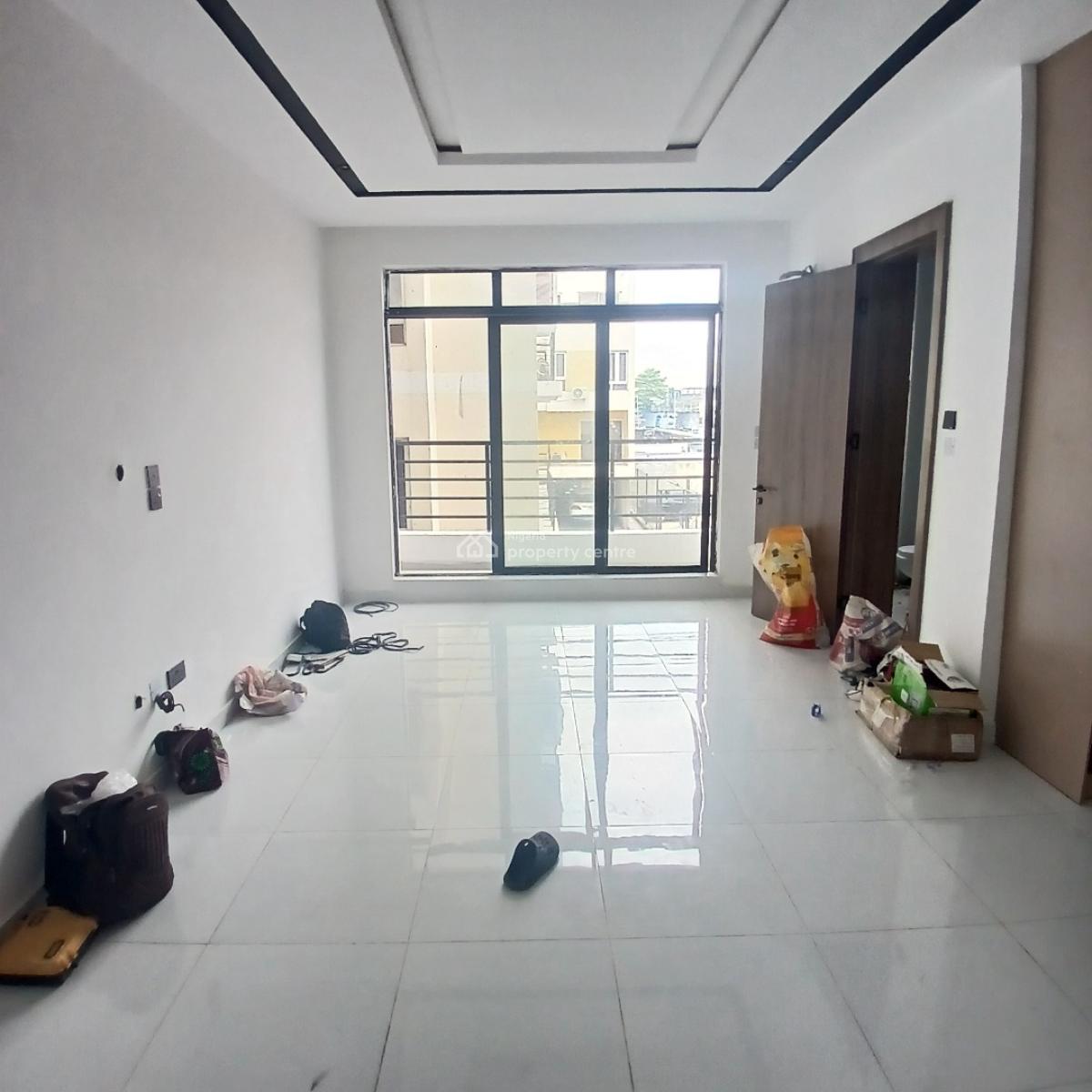 Newly Built 2 Bedroom Apartment with Swimming Pool, Lekki Phase 1, Lekki, Lagos, Flat / Apartment for Rent
