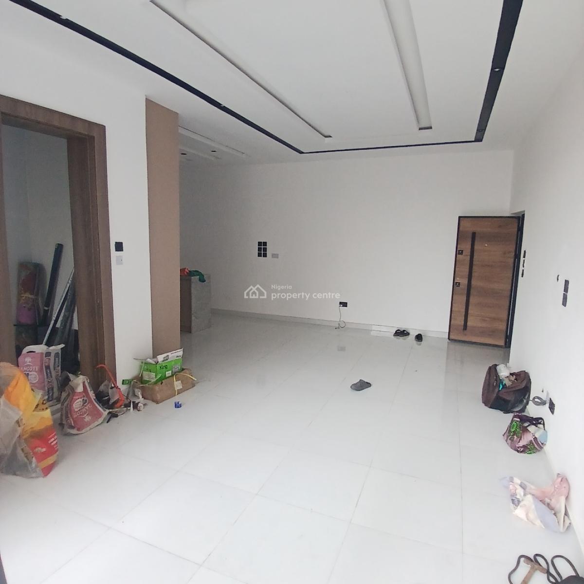 Newly Built 2 Bedroom Apartment with Swimming Pool, Lekki Phase 1, Lekki, Lagos, Flat / Apartment for Rent