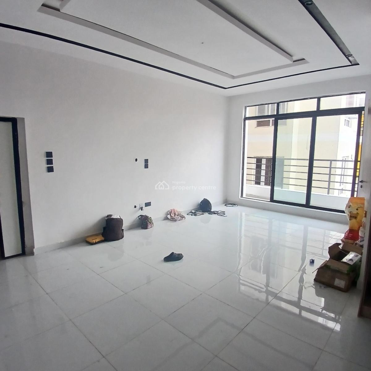 Newly Built 2 Bedroom Apartment with Swimming Pool, Lekki Phase 1, Lekki, Lagos, Flat / Apartment for Rent