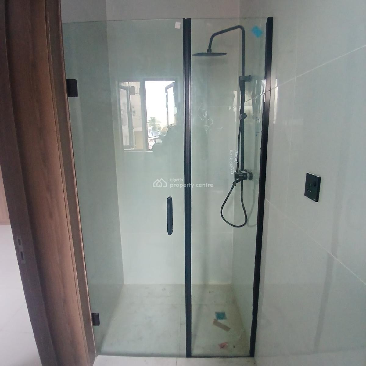 Newly Built 2 Bedroom Apartment with Swimming Pool, Lekki Phase 1, Lekki, Lagos, Flat / Apartment for Rent