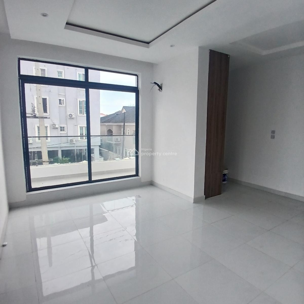 Newly Built 2 Bedroom Apartment with Swimming Pool, Lekki Phase 1, Lekki, Lagos, Flat / Apartment for Rent