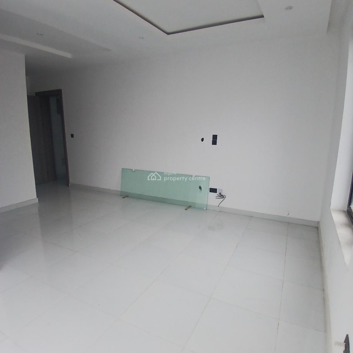 Newly Built 2 Bedroom Apartment with Swimming Pool, Lekki Phase 1, Lekki, Lagos, Flat / Apartment for Rent