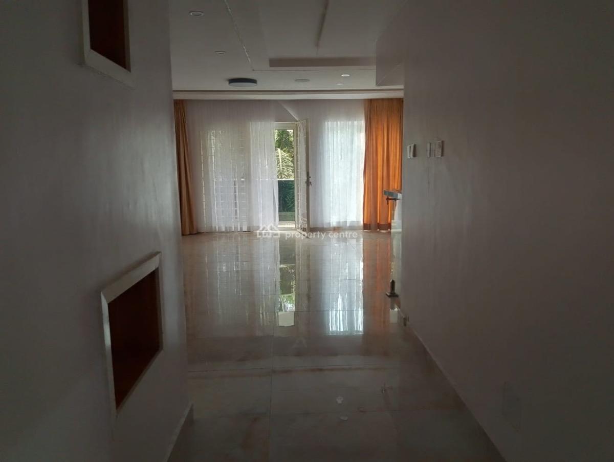 Luxury 5 Bedroom Detached House with 2 Bedroom and 2 Units Studio, Lekki Phase 1, Lekki, Lagos, Detached Duplex for Sale