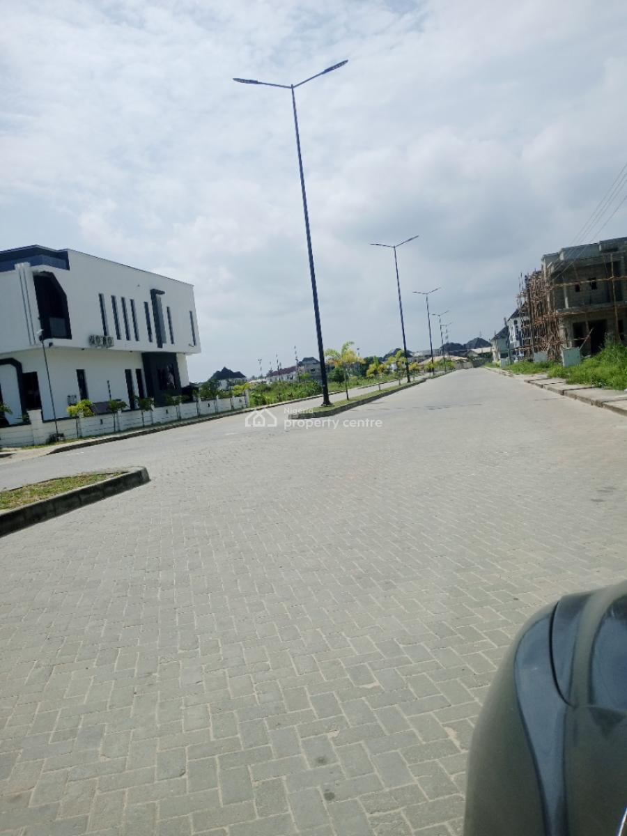 Plots of Land for Developers, Sapphire Garden Estate, Awoyaya, Ibeju Lekki, Lagos, Residential Land for Sale