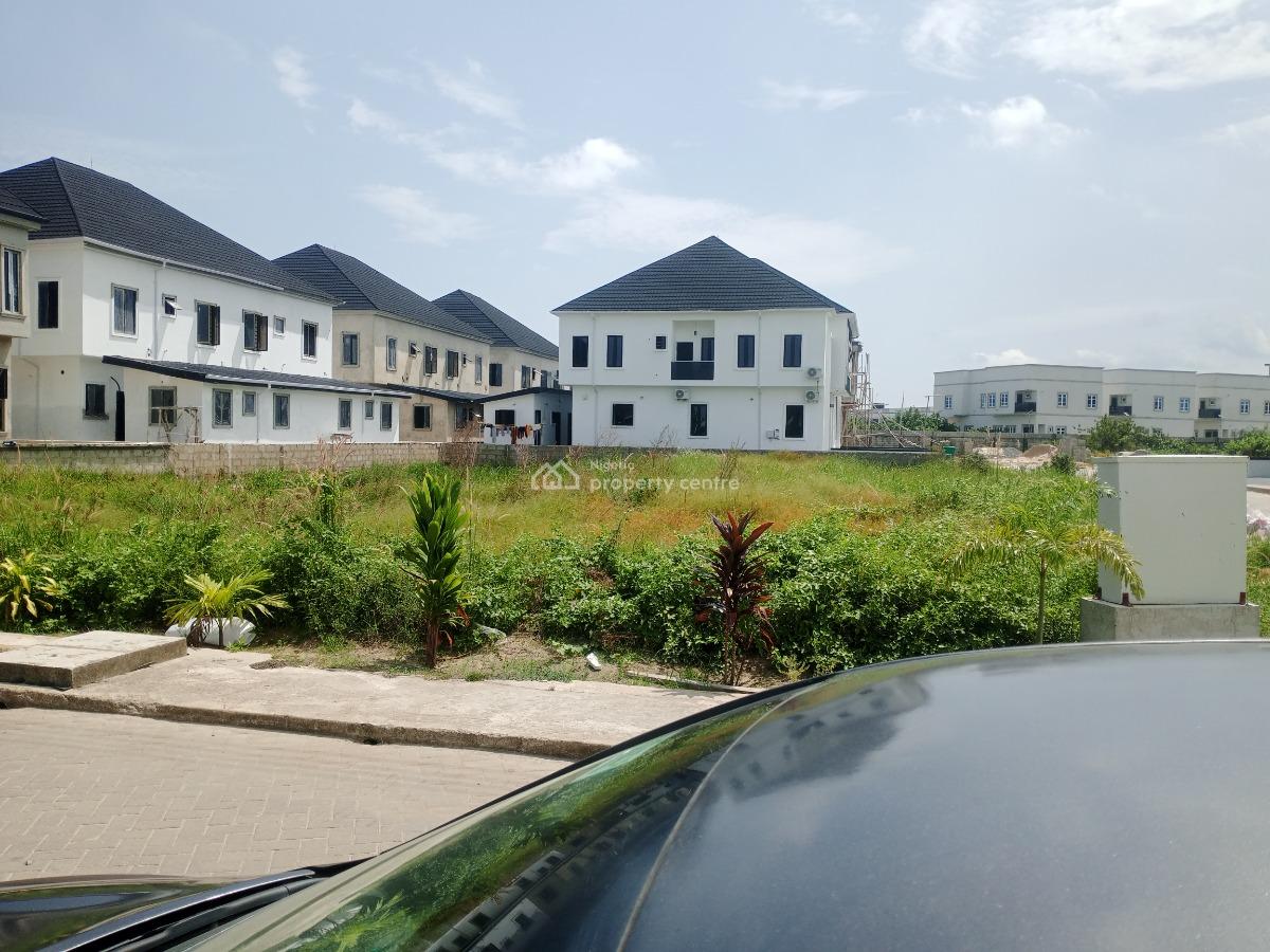 Plots of Land for Developers, Sapphire Garden Estate, Awoyaya, Ibeju Lekki, Lagos, Residential Land for Sale