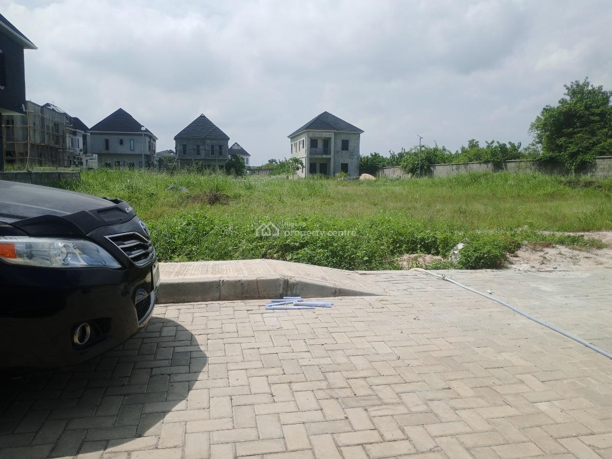 Plots of Land for Developers, Sapphire Garden Estate, Awoyaya, Ibeju Lekki, Lagos, Residential Land for Sale