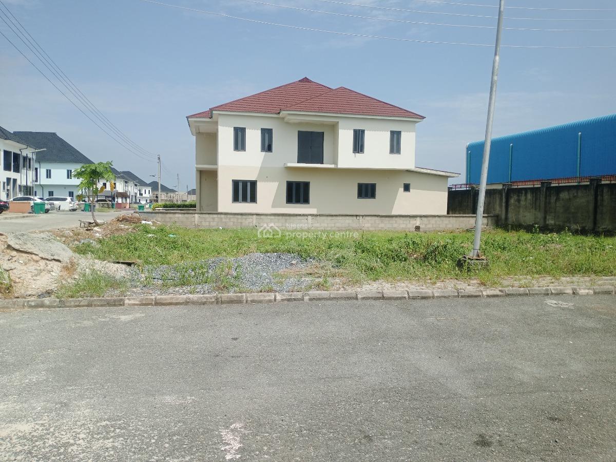 Plots of Land for Developers, Sapphire Garden Estate, Awoyaya, Ibeju Lekki, Lagos, Residential Land for Sale