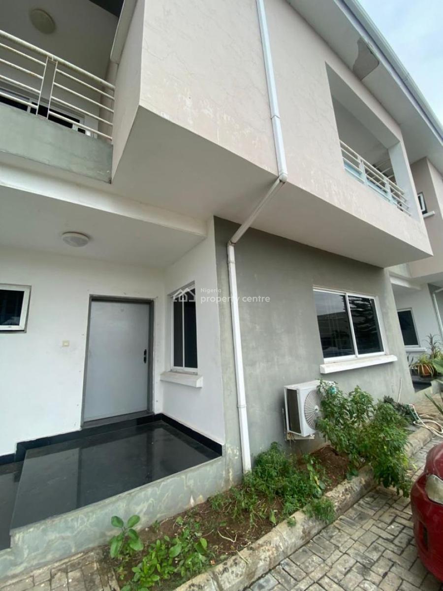 Exquisite Fully Service 3 Bedroom Terrace Duplex with Bq, Ikate By Nike Art Gallery, Ikate Elegushi, Lekki, Lagos, Terraced Duplex for Rent