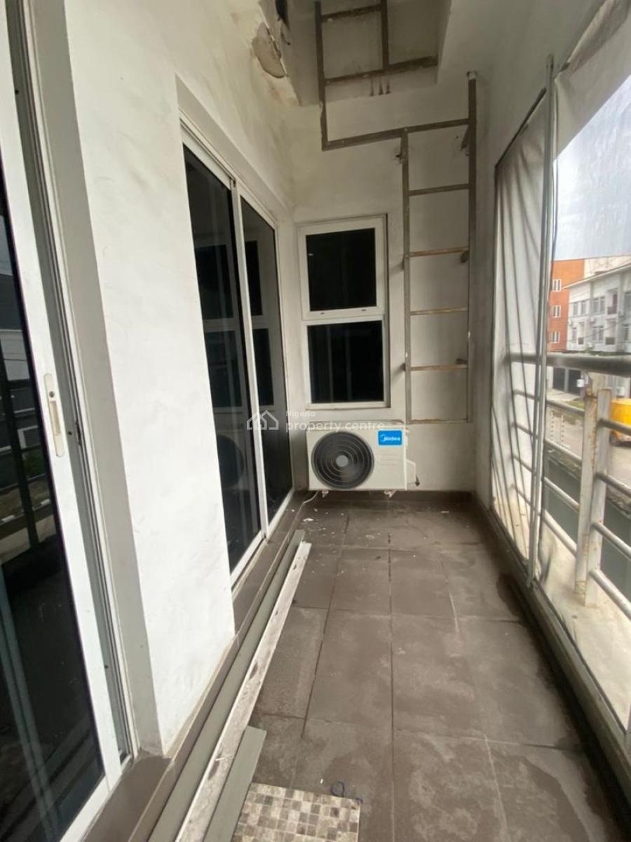 Exquisite Fully Service 3 Bedroom Terrace Duplex with Bq, Ikate By Nike Art Gallery, Ikate Elegushi, Lekki, Lagos, Terraced Duplex for Rent