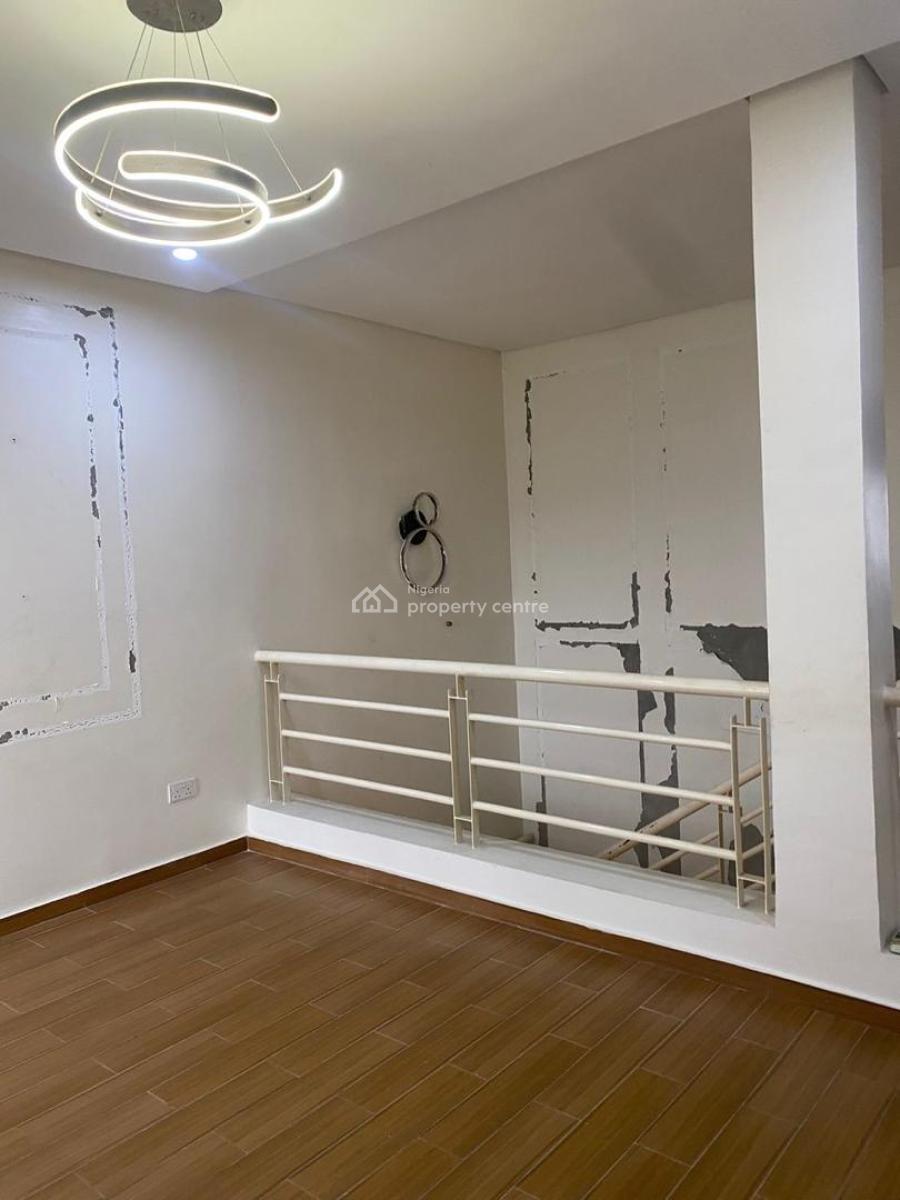 Exquisite Fully Service 3 Bedroom Terrace Duplex with Bq, Ikate By Nike Art Gallery, Ikate Elegushi, Lekki, Lagos, Terraced Duplex for Rent
