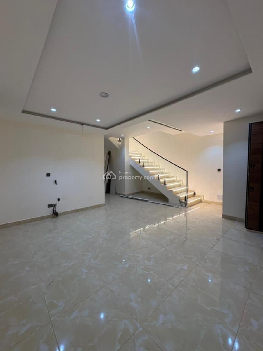 4 Bedroom Semi Detached Duplex, Ologolo, Lekki, Lagos, Detached Duplex for Rent