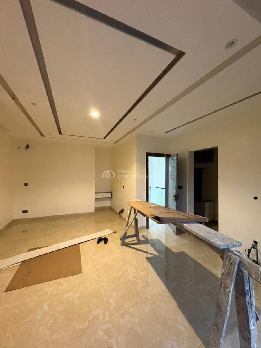 4 Bedroom Semi Detached Duplex, Ologolo, Lekki, Lagos, Detached Duplex for Rent