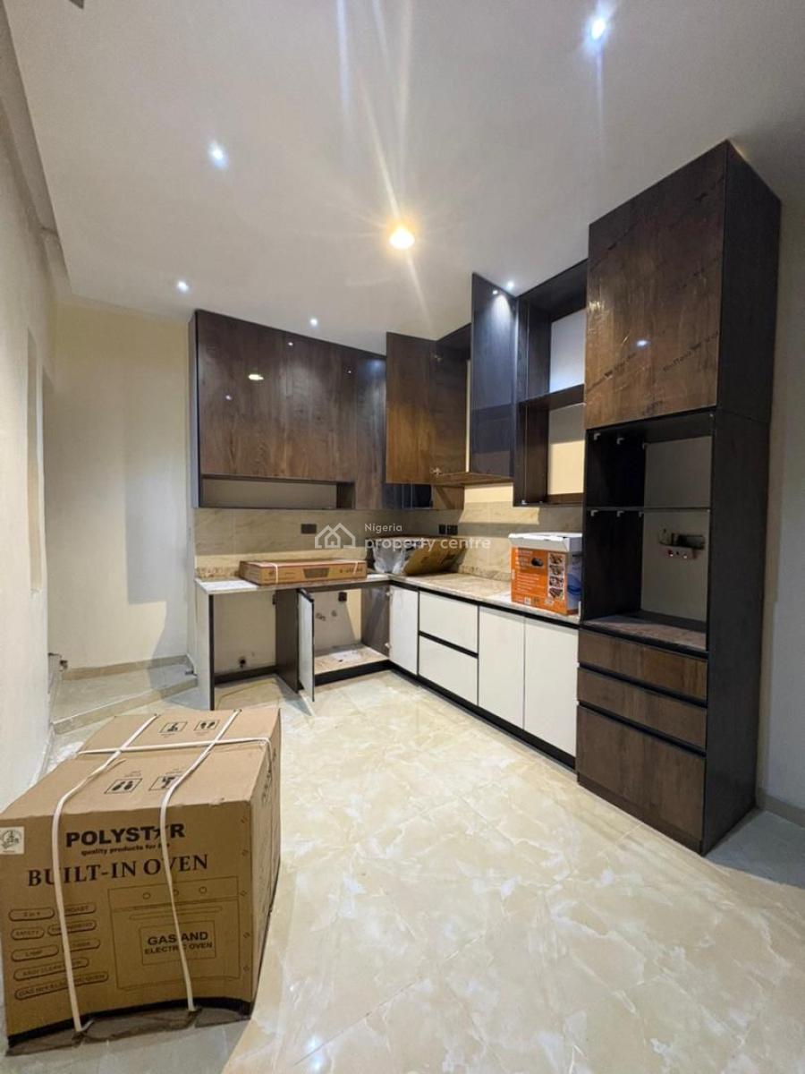 4 Bedroom Semi Detached Duplex, Ologolo, Lekki, Lagos, Detached Duplex for Rent