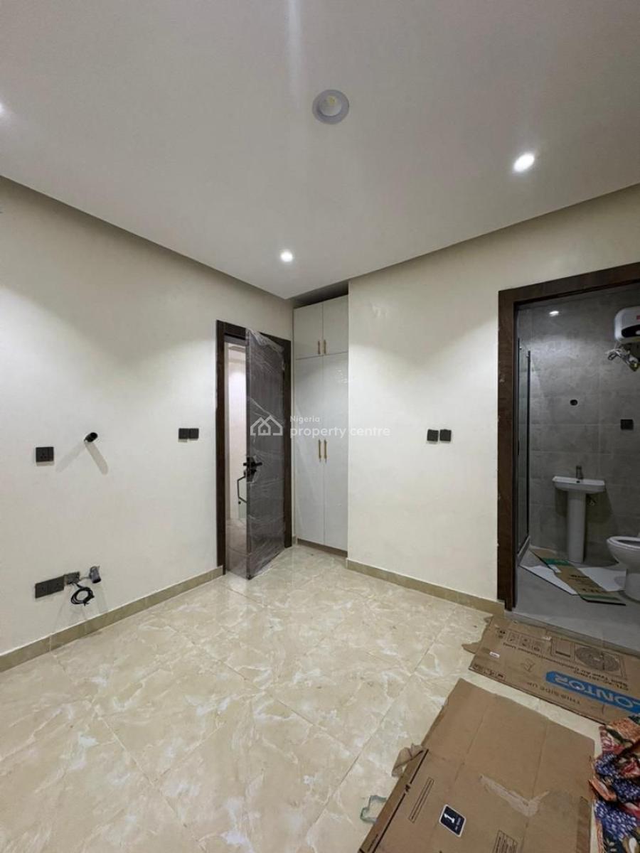 4 Bedroom Semi Detached Duplex, Ologolo, Lekki, Lagos, Detached Duplex for Rent