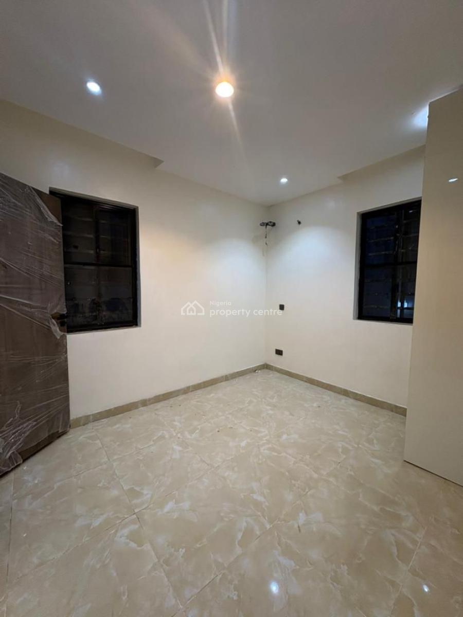 4 Bedroom Semi Detached Duplex, Ologolo, Lekki, Lagos, Detached Duplex for Rent
