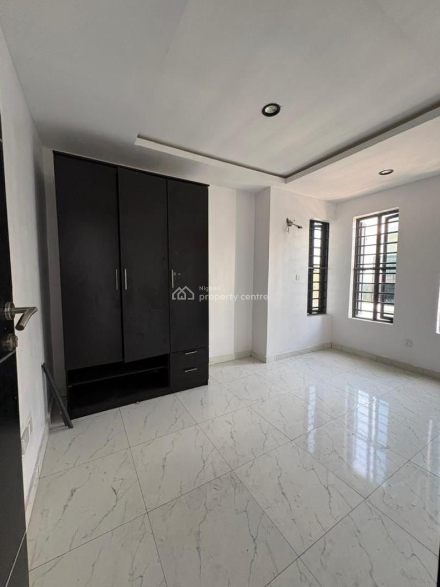4 Bedroom Semi Detached Duplex, Ologolo, Lekki, Lagos, Detached Duplex for Rent