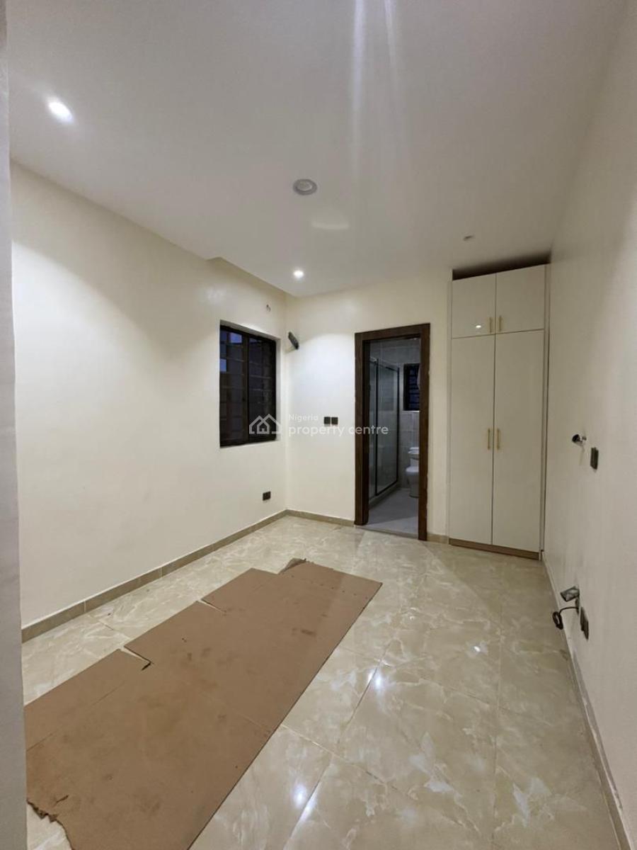 4 Bedroom Semi Detached Duplex, Ologolo, Lekki, Lagos, Detached Duplex for Rent