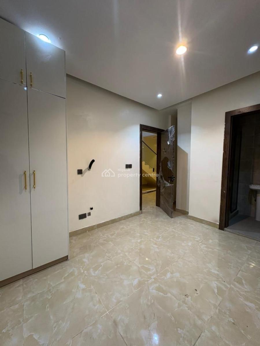 4 Bedroom Semi Detached Duplex, Ologolo, Lekki, Lagos, Detached Duplex for Rent