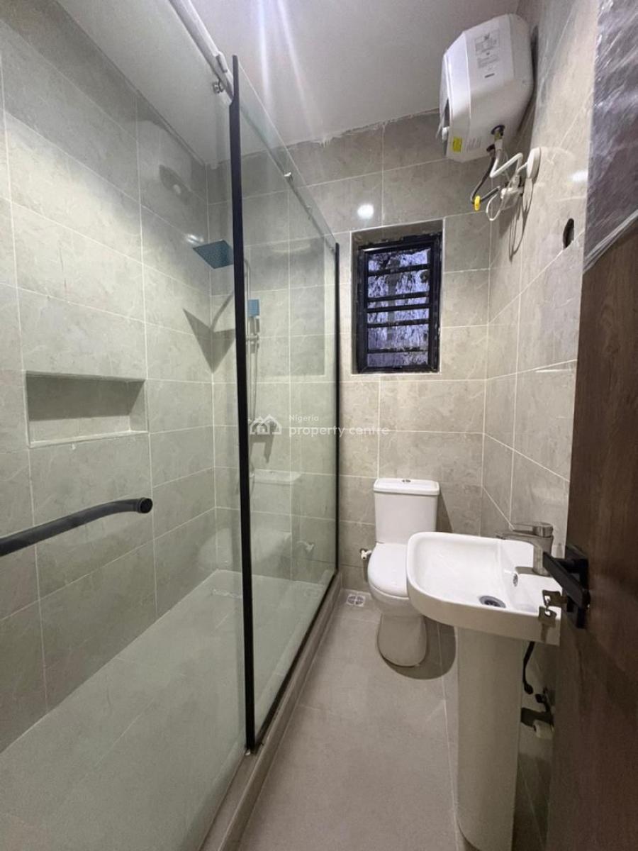 4 Bedroom Semi Detached Duplex, Ologolo, Lekki, Lagos, Detached Duplex for Rent