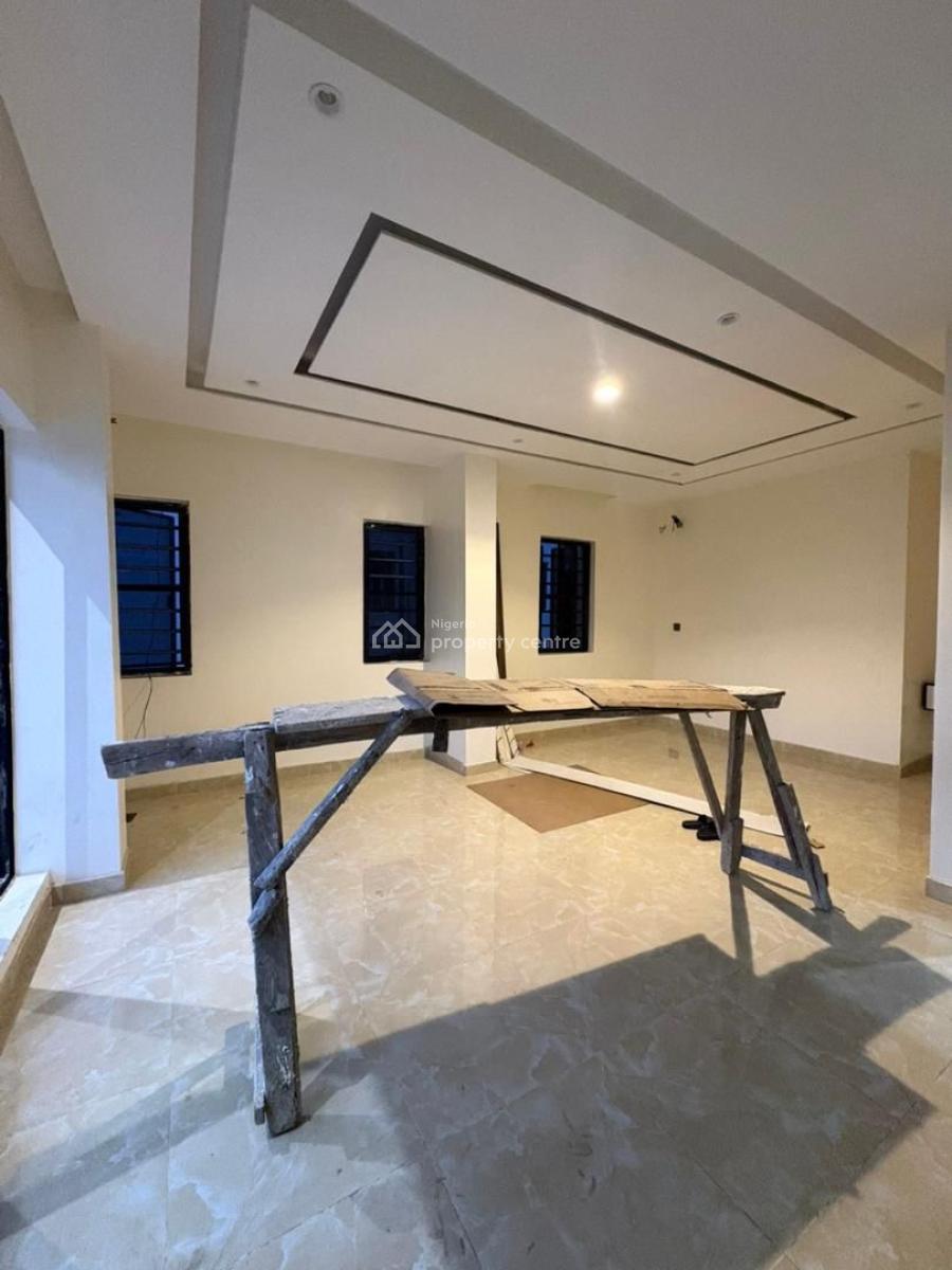 4 Bedroom Semi Detached Duplex, Ologolo, Lekki, Lagos, Detached Duplex for Rent