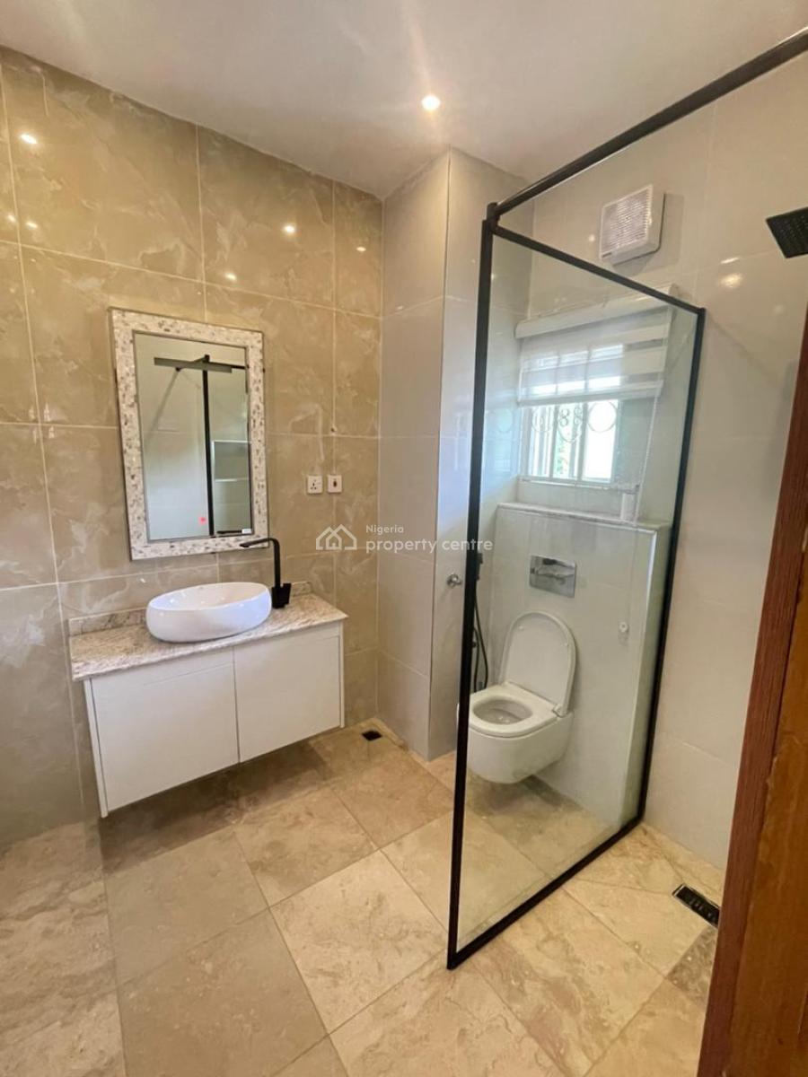 2 Bedroom Furnished Flat, Jabi, Abuja, Flat / Apartment for Rent