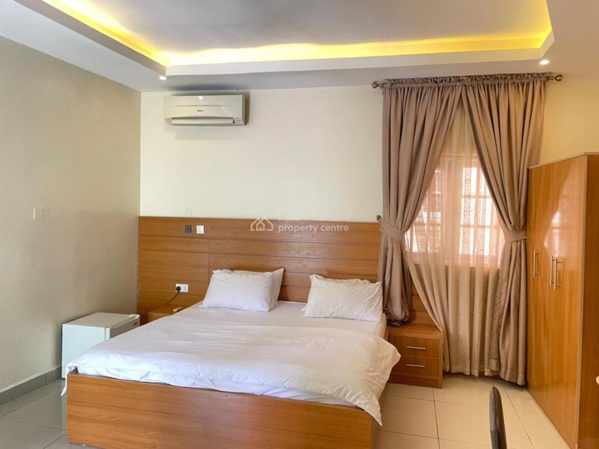 2 Bedroom Furnished Flat, Jabi, Abuja, Flat / Apartment for Rent