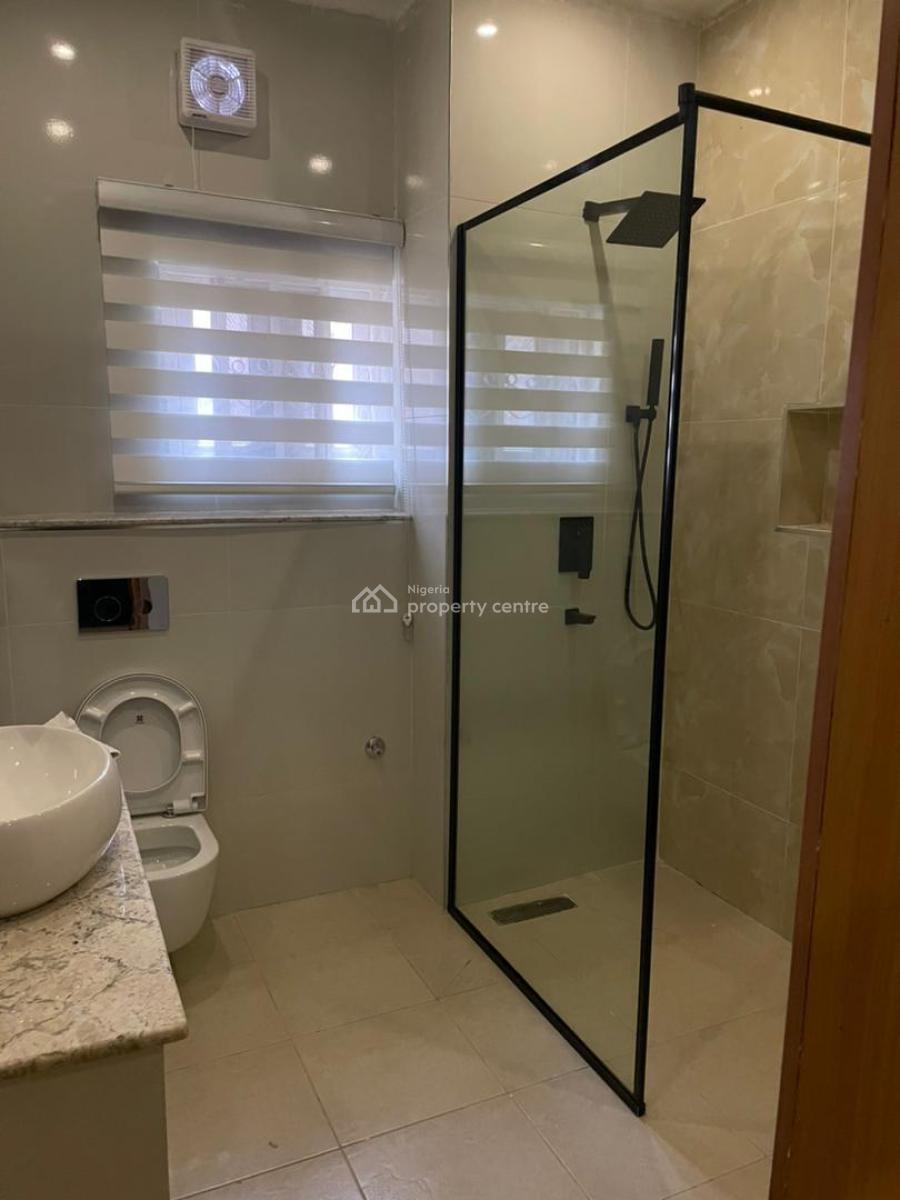 2 Bedroom Furnished Flat, Jabi, Abuja, Flat / Apartment for Rent