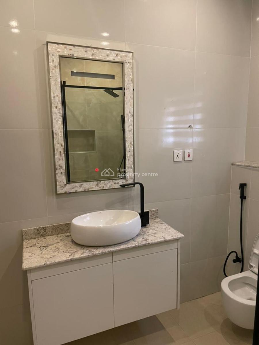 2 Bedroom Furnished Flat, Jabi, Abuja, Flat / Apartment for Rent