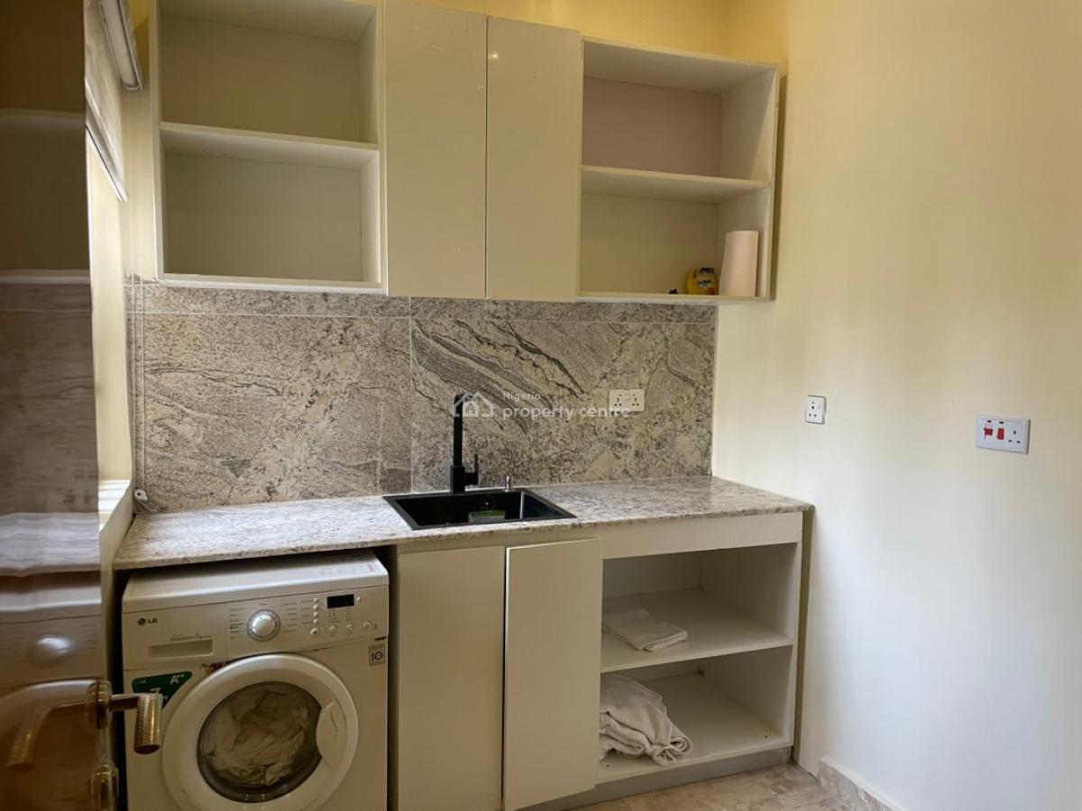 2 Bedroom Furnished Flat, Jabi, Abuja, Flat / Apartment for Rent