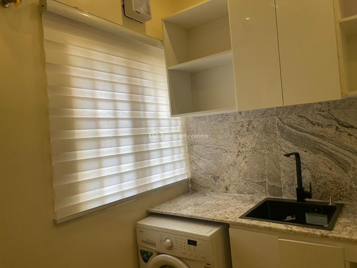 2 Bedroom Furnished Flat, Jabi, Abuja, Flat / Apartment for Rent