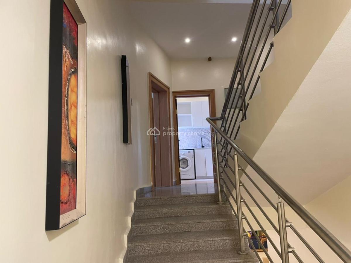 2 Bedroom Furnished Flat, Jabi, Abuja, Flat / Apartment for Rent