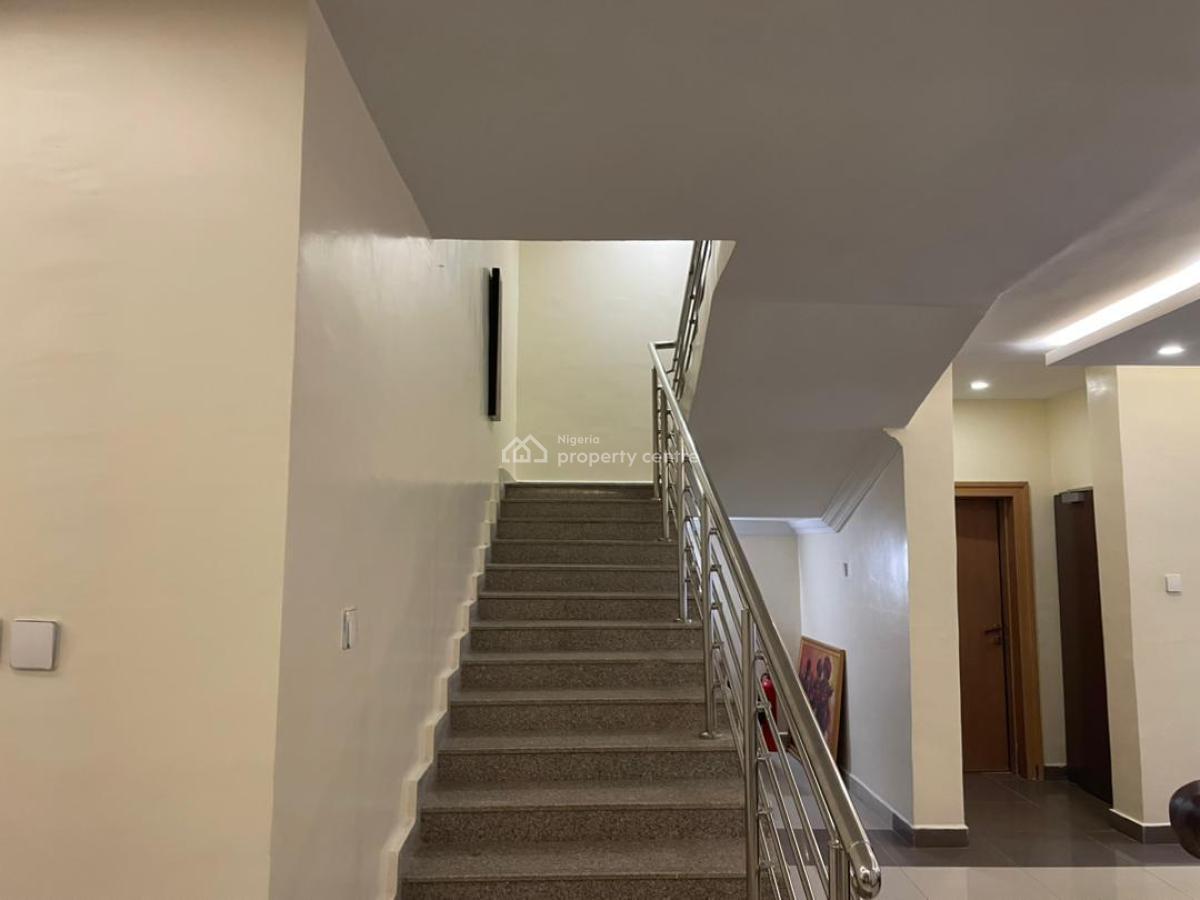 2 Bedroom Furnished Flat, Jabi, Abuja, Flat / Apartment for Rent