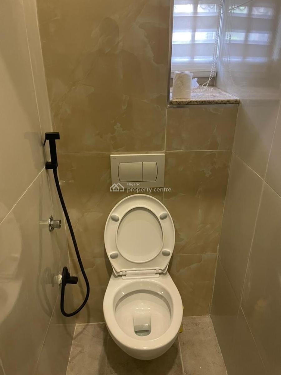 2 Bedroom Furnished Flat, Jabi, Abuja, Flat / Apartment for Rent