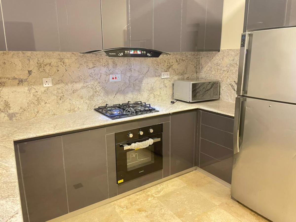 2 Bedroom Furnished Flat, Jabi, Abuja, Flat / Apartment for Rent