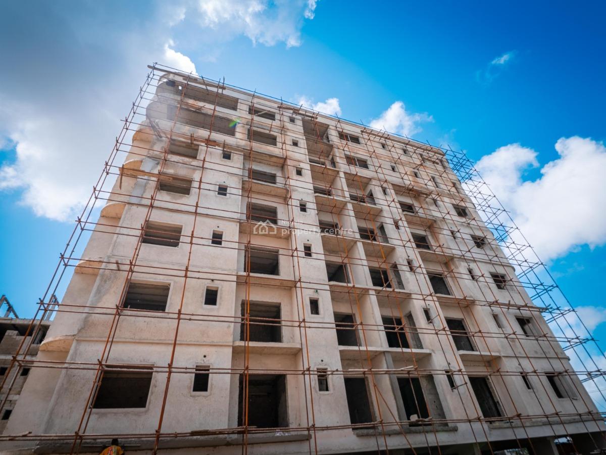 Luxury 2bedroom Apartment with Bq, Off Admiralty Way Lekki Phase1 Lekki Lagos, Lekki Phase 1, Lekki, Lagos, Flat / Apartment for Sale